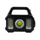 Фонарь аккумуляторный LED YT-880 + SOLAR