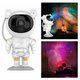 Проектор звездного неба  XO CF1 Astronaut Star Projector Lamp