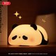 Ночник XO OZ10 Panda Silicone Pat Light 1200mAh