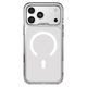 Kajsa Trans-Shield  back case iPhone 17 Pro