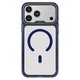Kajsa Trans-Shield  back case iPhone 17 Pro Max