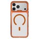 Kajsa Trans-Shield  back case iPhone 17 Pro Max