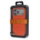 kajsa Glamorous Collection Imperial 2 back case for iPhone 17 Pro