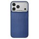kajsa Glamorous Collection Straw Mat Pattern back case for iPhone 17 Pro