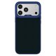 kajsa Glamorous Collection Mini Checkered Pattern back case for iPhone 17 Pro Max