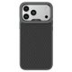 kajsa Glamorous Collection Mini Checkered Pattern back case for iPhone 17 Pro Max