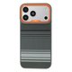 Kajsa Resort Collection Gradient Stripe Pattern iPhone 17 Pro
