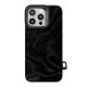 Kajsa Glamorous Collection Fluid Art Pattern iPhone 16 Pro