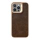Kajsa Glamorous Collection Crazy Horse iPhone 16 Pro Max