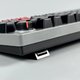Клавиатура механическая проводная JEDEL KL-114 RGB (red switch)