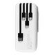 Power Bank TOROUP TB-N03S 4in1 2.4A 30000mAh