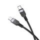 Кабель Hoco X109 Energy 60W C to C(L=2M)