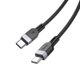 Кабель Hoco X109 Energy 60W C to C(L=2M)