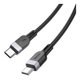 Кабель Hoco X109 Energy 60W C to C(L=2M)
