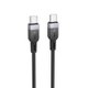 Кабель Hoco X109 Energy 60W C to C(L=3M)