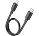 Кабель Hoco X96 Hyper PD charging data cable iP (L=0.25m)