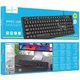 Клавіатура Hoco GM60 Cool wired