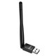 WiFi Адаптер Hoco HI37 (2.4GHz,150Mbps,USB2.0)