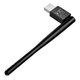 WiFi Адаптер Hoco HI37 (2.4GHz,150Mbps,USB2.0)