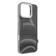 Kajsa Preppie Collection Latitude back case for iPhone 16 Pro