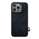 Kajsa Preppie Collection Latitude back case for iPhone 16 Pro