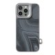 Kajsa Preppie Collection Latitude back case for iPhone 16 Pro Max