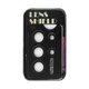 3D Camera Lens glass Samsung S25+