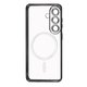FIBRA Chrome MagSafe case Samsung S26 Plus