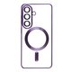 FIBRA Chrome MagSafe case Samsung S26 Plus