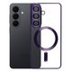 FIBRA Chrome MagSafe case Samsung S26 Plus