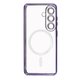 FIBRA Chrome MagSafe case Samsung S26 Plus