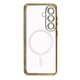 FIBRA Chrome MagSafe case Samsung S26 Plus