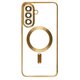 FIBRA Chrome MagSafe case Samsung A57