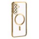 FIBRA Chrome MagSafe case Samsung A57