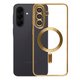 FIBRA Chrome MagSafe case Samsung A57
