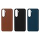 Leather Case with MagSafe Samsung S24