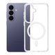 FIBRA Crystal Case with MagSafe Samsung S26 Plus