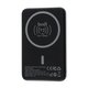 PB805H - Budi Power Bank Magnetic Wireless