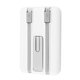 PB809W - Budi Power Bank 22.5W magnetic wireless