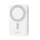 PB809W - Budi Power Bank 22.5W magnetic wireless