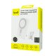 PB809W - Budi Power Bank 22.5W magnetic wireless