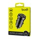 CC633B - Budi Car charger PD 30W + QC3.0