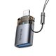 Перехідник MCDODO OT-7390 Transfer Adapter A to L