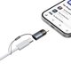 Переходник MCDODO OT-7630 Charging Adapter 36W C to L