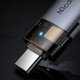Перехідник MCDODO OT-7600 Transfer Adapter C TF Card Reader