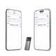 MCDODO OT-8250 Bluetooth Car Adapter with Function Button USB-A