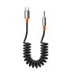 Кабель MCDODO CA-0900 Coil С to AUX 3.5