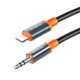 Кабель MCDODO CA-0890 Coil L to AUX 3.5 1.8m
