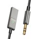 MCDODO CA-8700 Bluetooth Coil Audio Cable A to AUX 3.5 1.7m