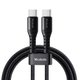 Кабель MCDODO CA-5641 C to C 60W 1m